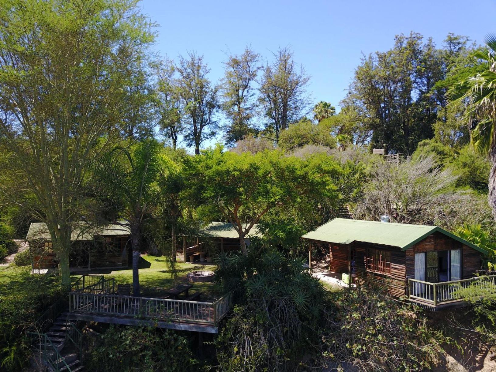 Avoca River Cabins Addo Zewnętrze zdjęcie